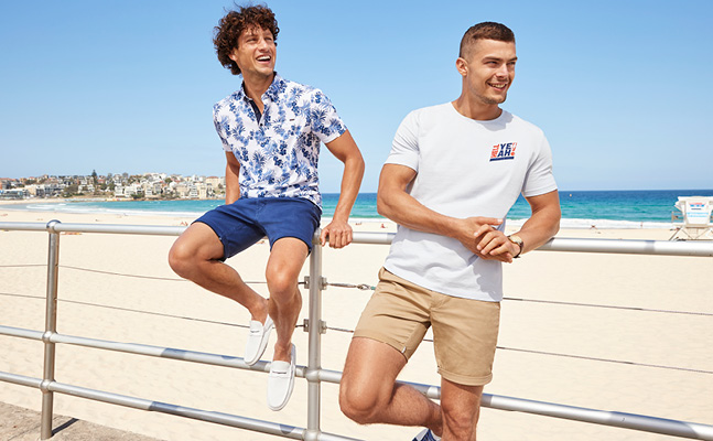 Men’s Shorts Style Guide & Ideas for Summer
